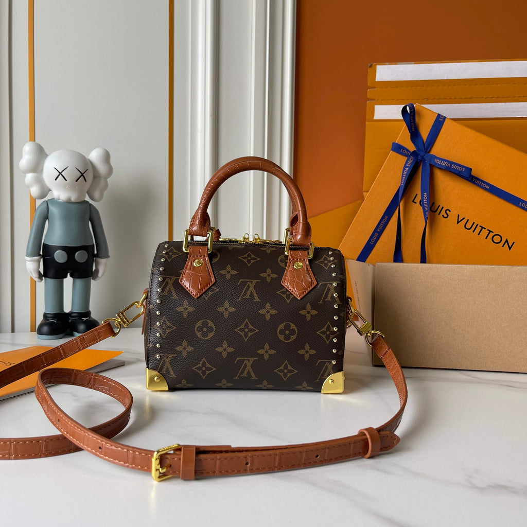 B1N36E6 Popular leather bag