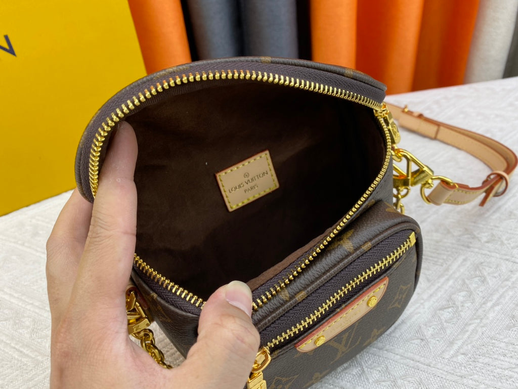 B1N55E57 Popular  leather bag