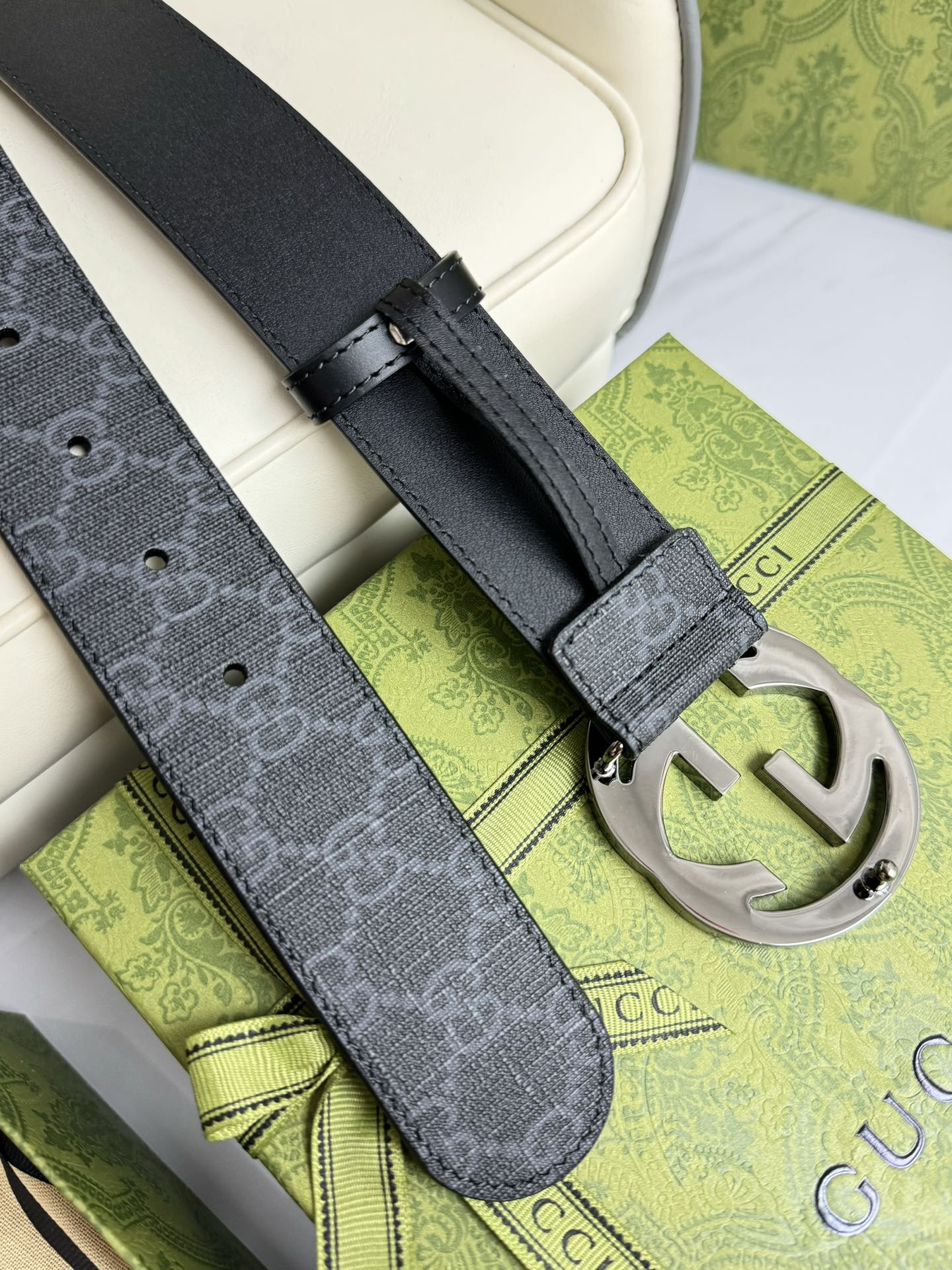 P1N95B3 Popular  high-quality leather belt