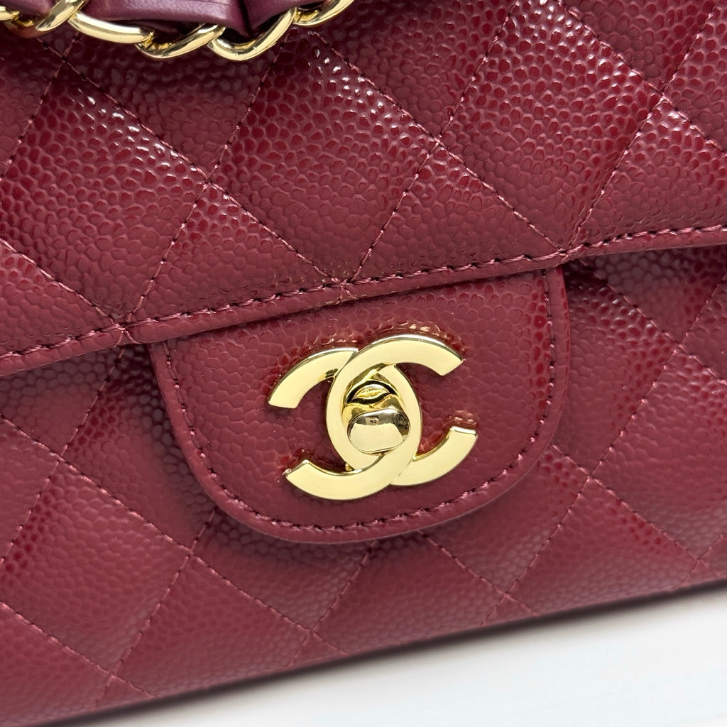 B1R76C12 Popular leather bag
