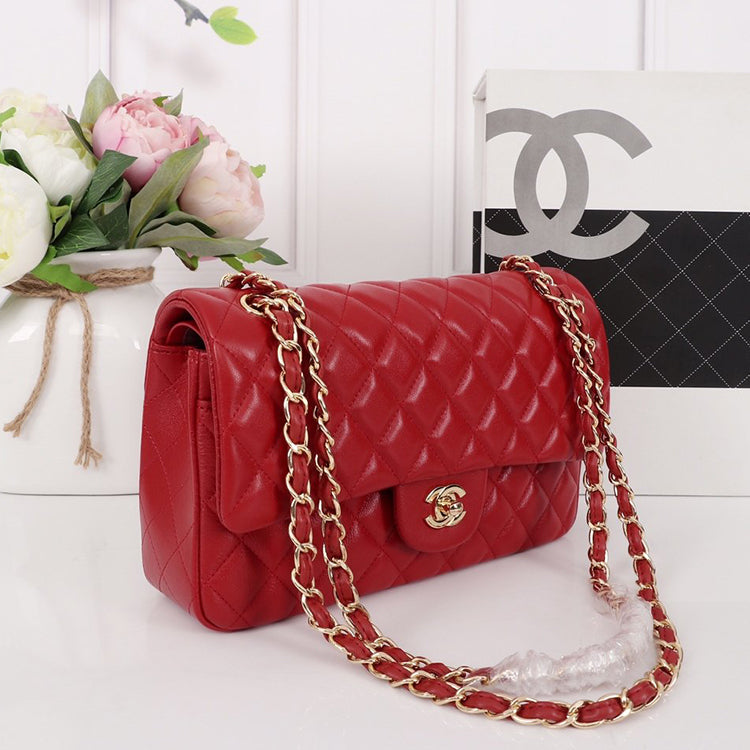 B1P20C30 Popular  leather bag 