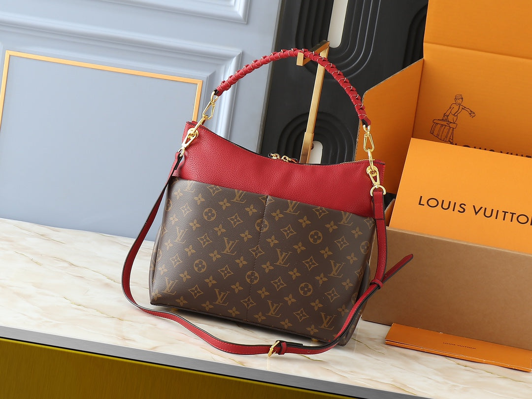 B1W35E115 Popular leather bag