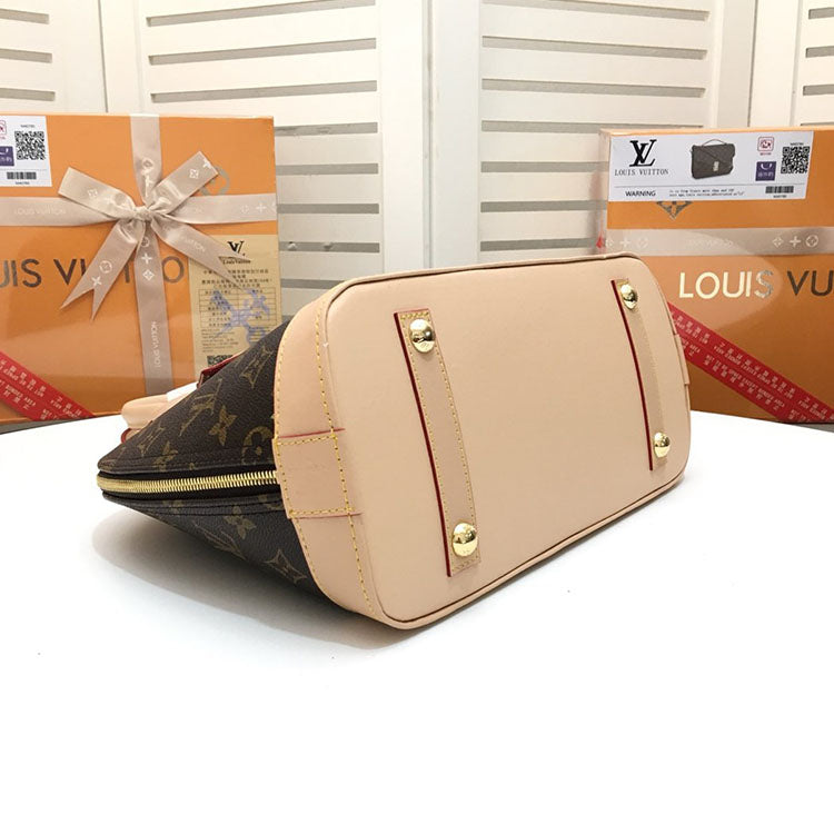 B1P20E26 Popular  leather bag 