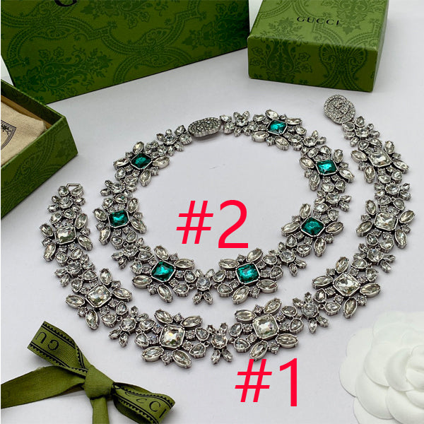 X1Q85B113X Popular Necklace