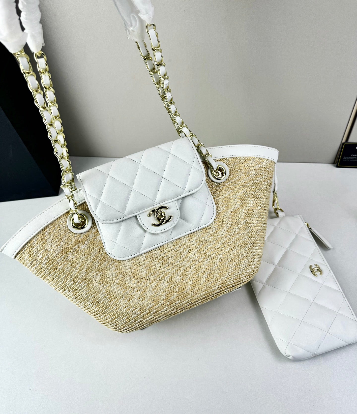 B1R86C1 Popular woven bag