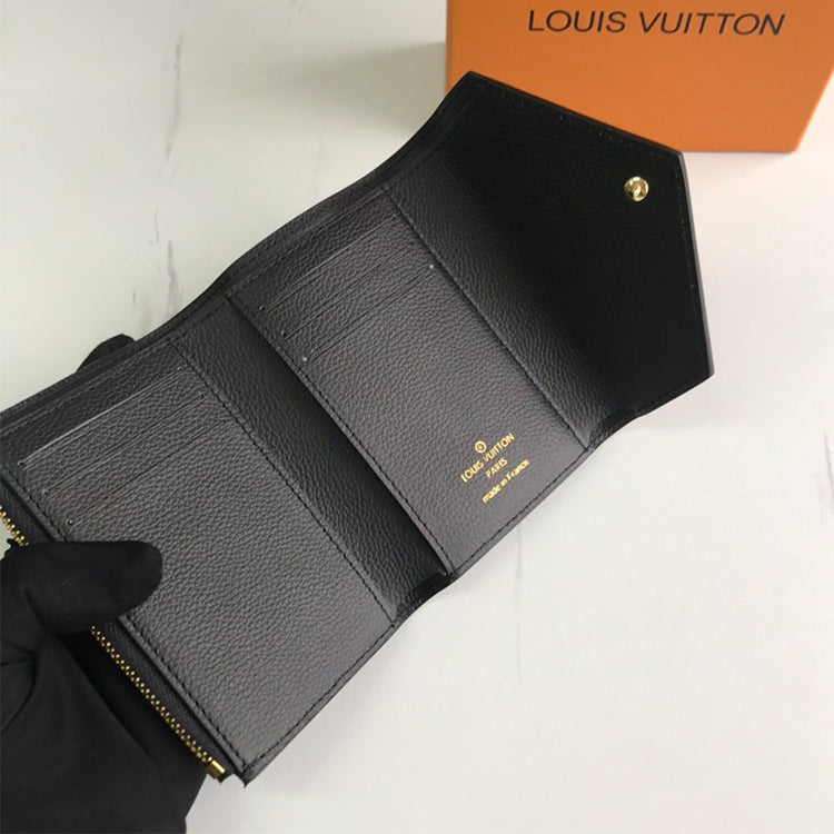 B1P20E13 Popular  leather wallets  12*9cm