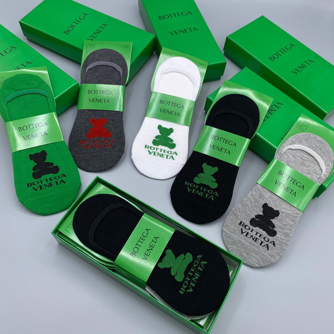 S1Q35A35 Popular socks(5 pairs )