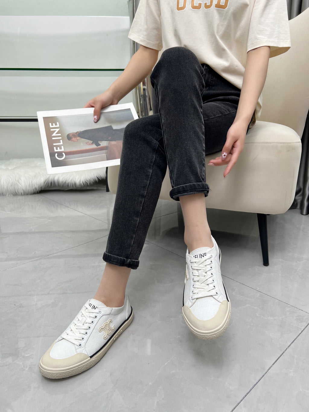 Z2Q105N433  Popular high-quality Shoes