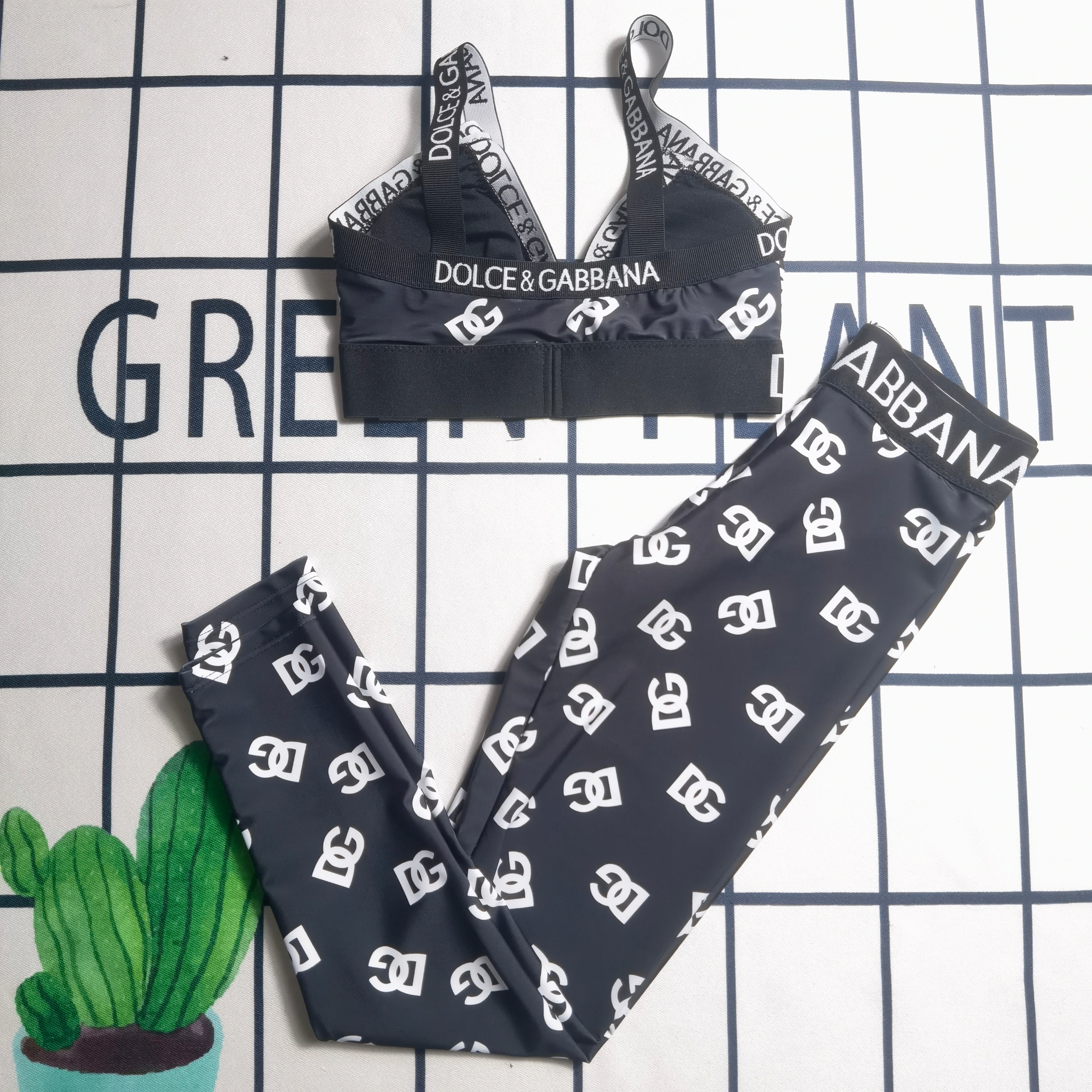 Y1R46A148 Popular Long-Pant Swimsuits