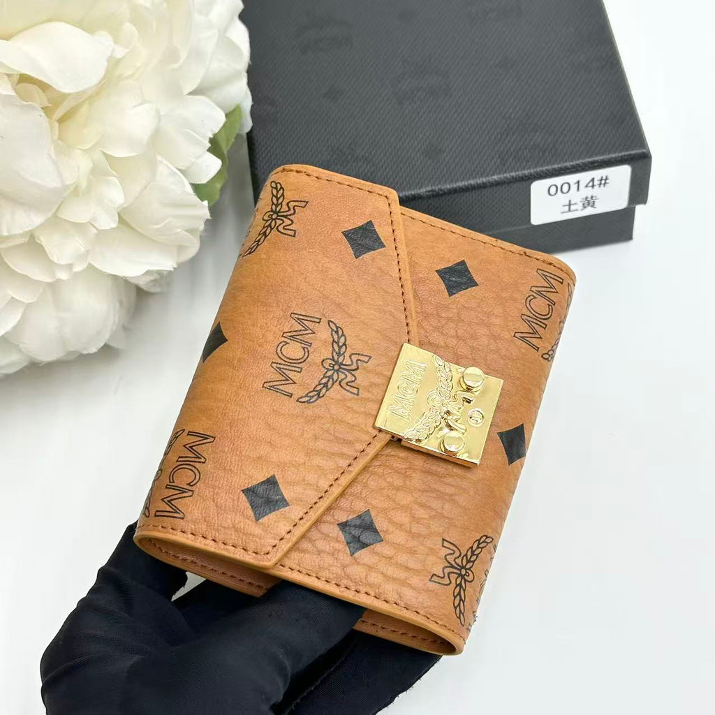 B1N36M13 Popular leather  Wallets