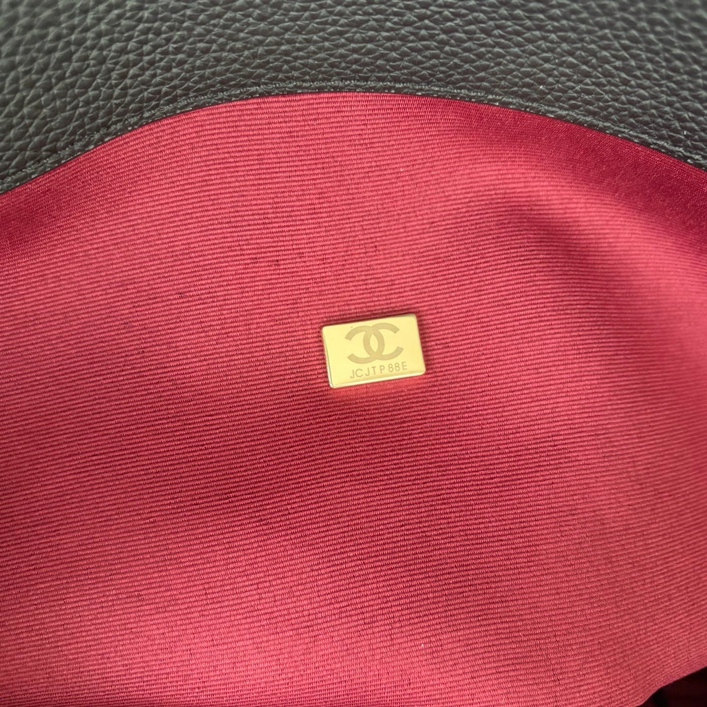 B1R76C25 Popular leather bag