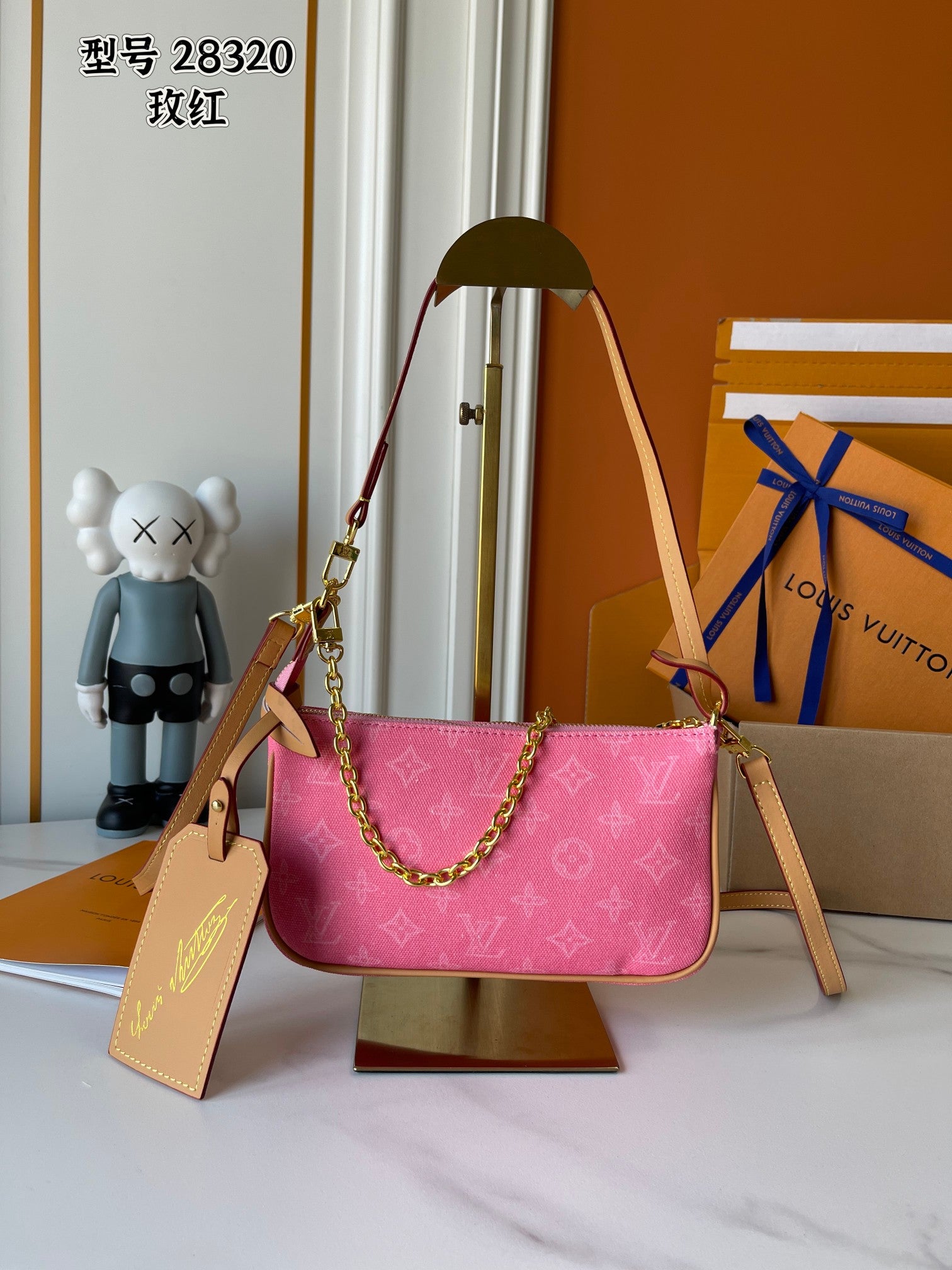 B1N36E1 Popular Canvas Purse bag