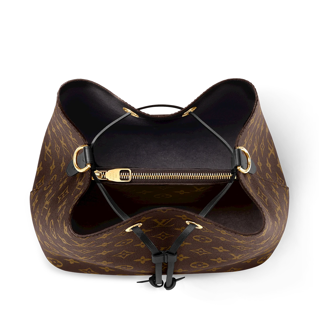 B1R76E25 Trendy classic high-quality coated canvas bags