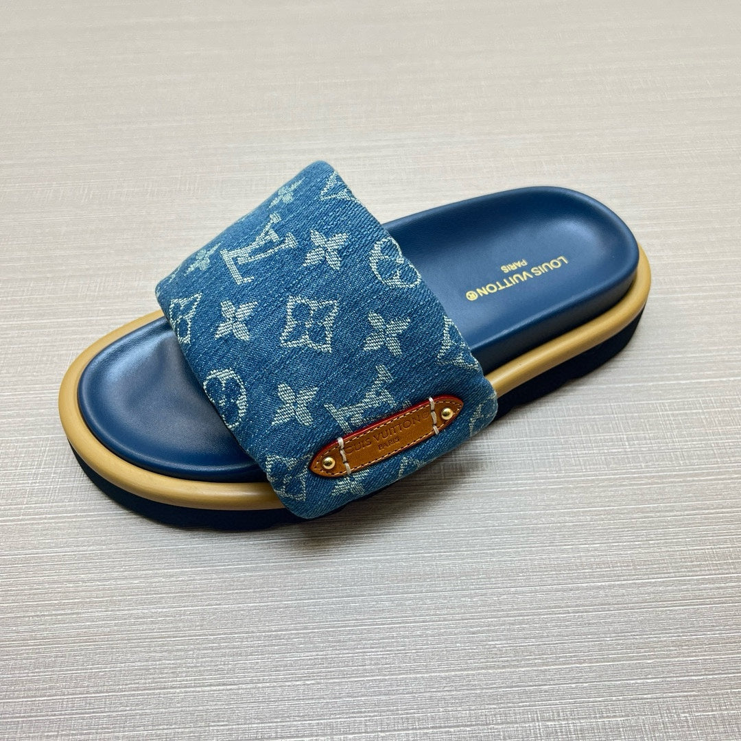 Z5ZE100 Popular slippers Sole thickness 5cm