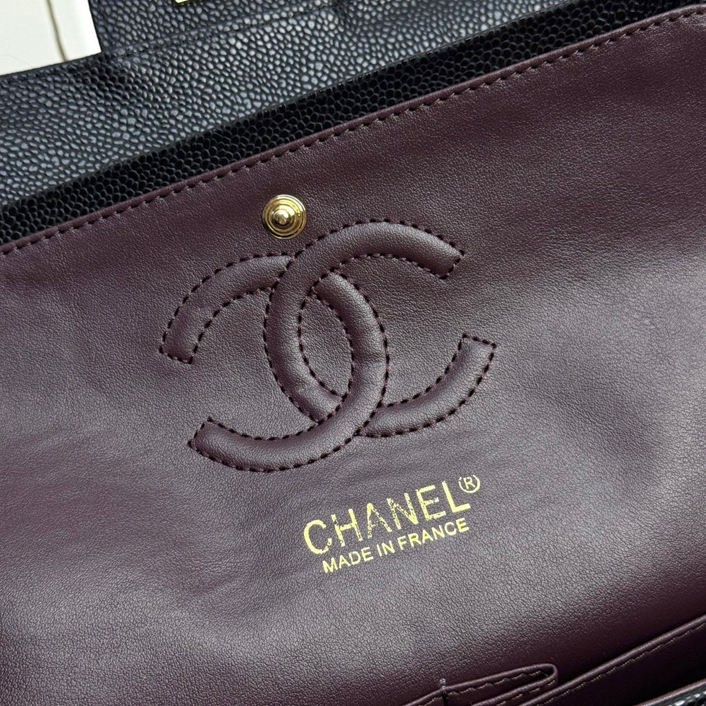 B1R76C13 Popular leather bag
