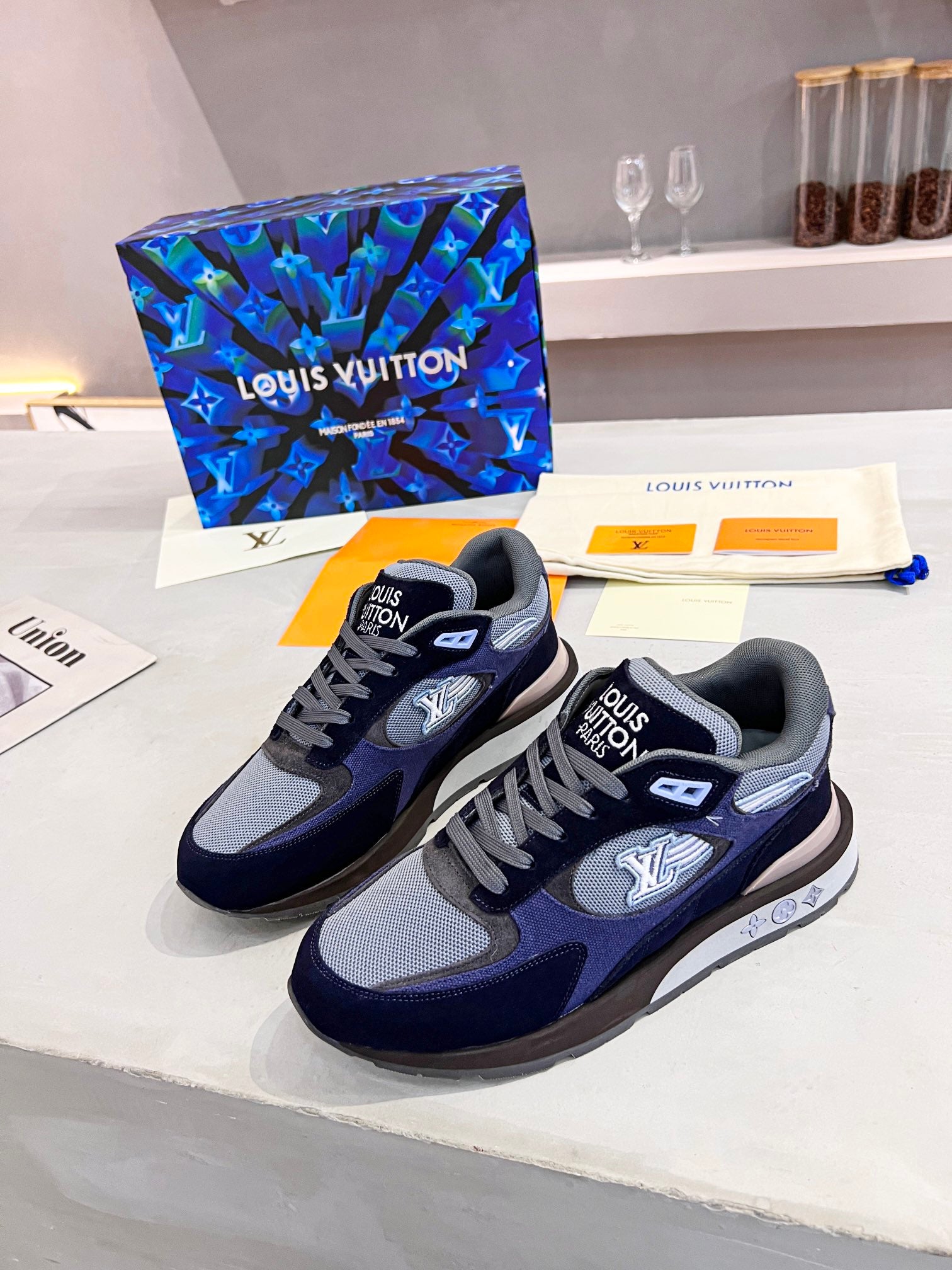 Z2Q105E233 Popular high-quality  Shoes