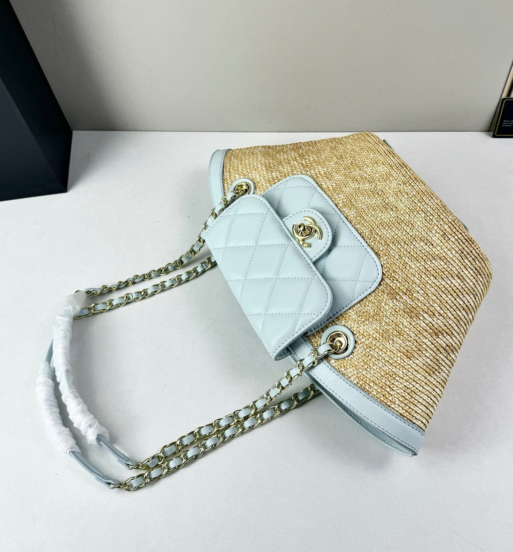 B1R86C1 Popular woven bag