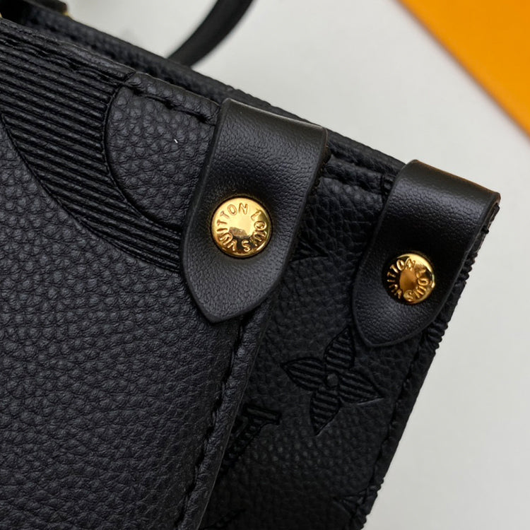 B1A21E19 Popular  leather bag 