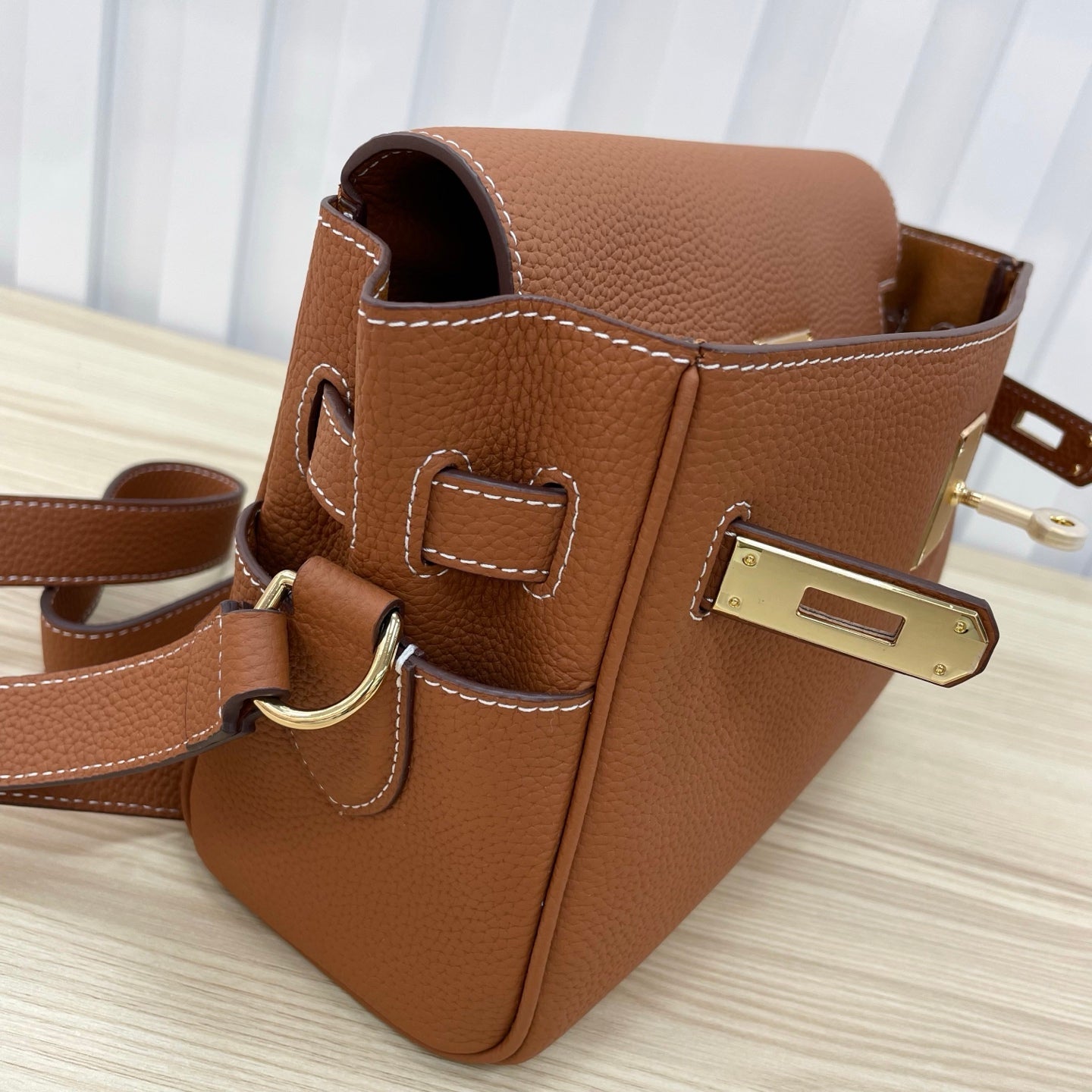 B1R15H4 Popular   leather bag