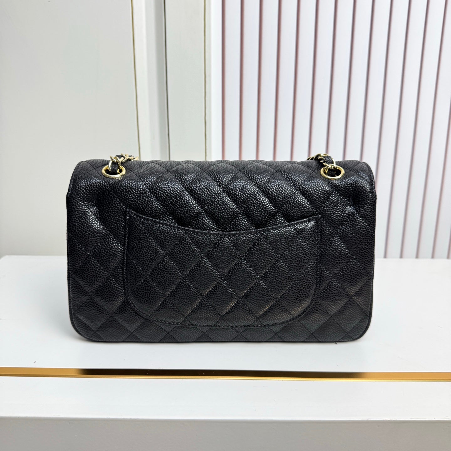 B1R76C13 Popular leather bag