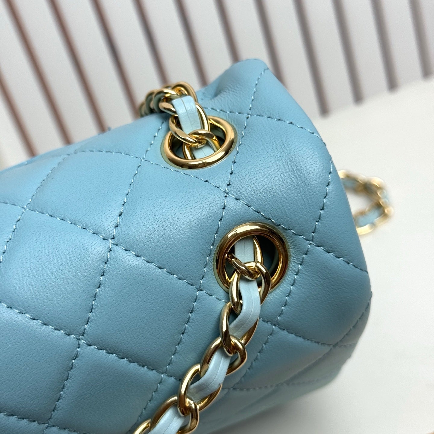 B1R76C14 Popular leather bag