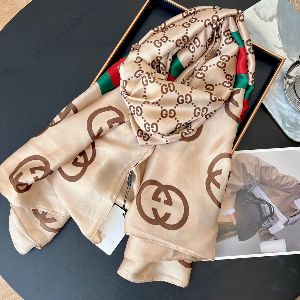 W1N55B68 Popular Silk Scarve