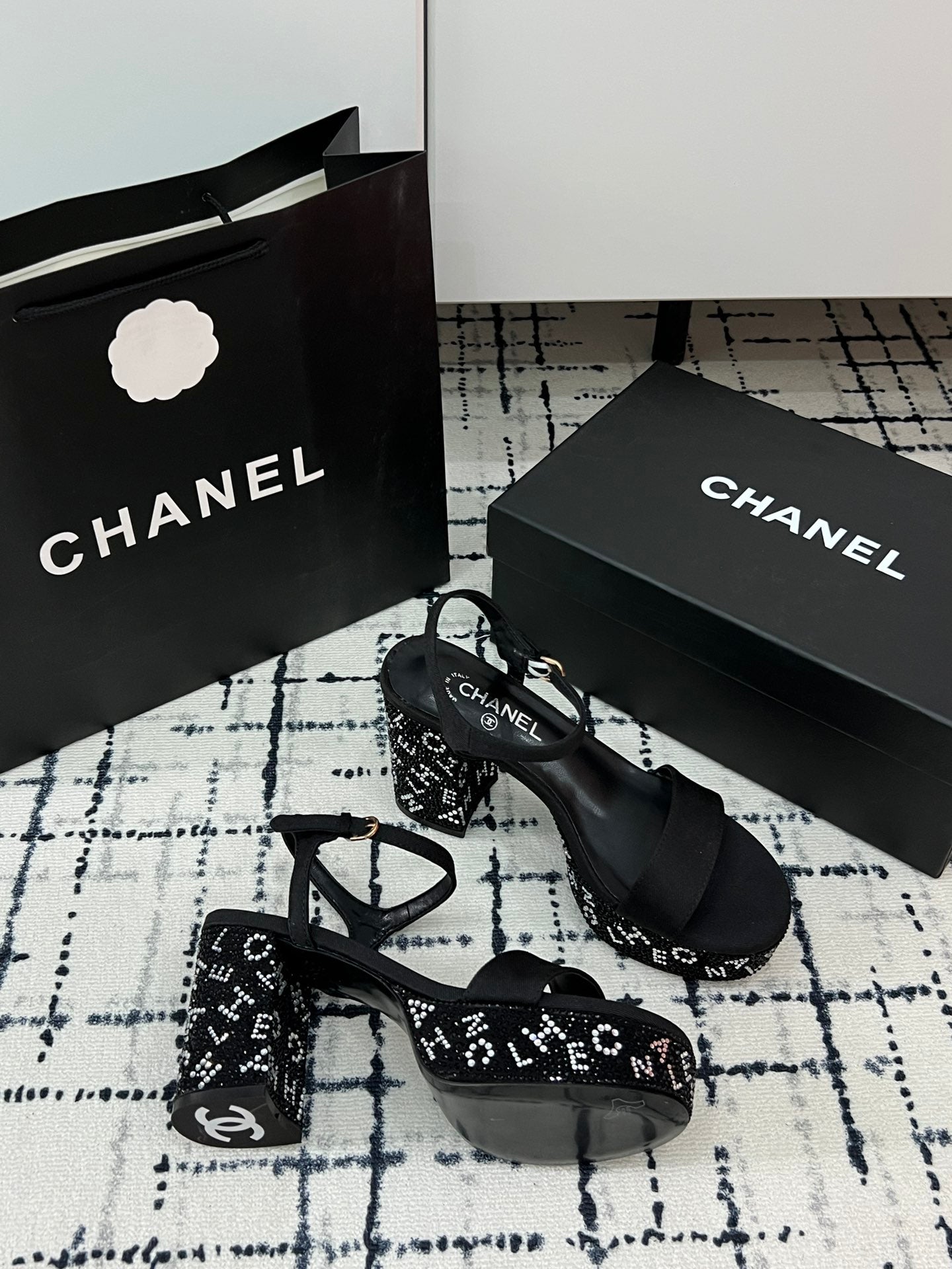 Z1ZC41 Popular High heels