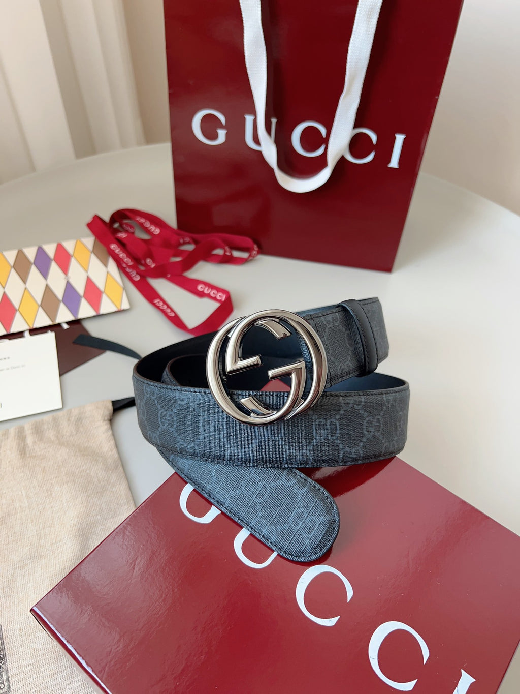 P1N95B2 Popular  high-quality leather belt