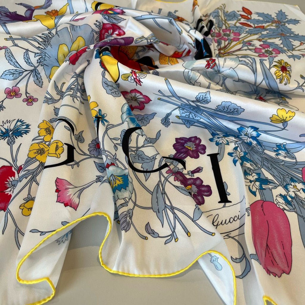W1N36B23 Popular Silk Scarve