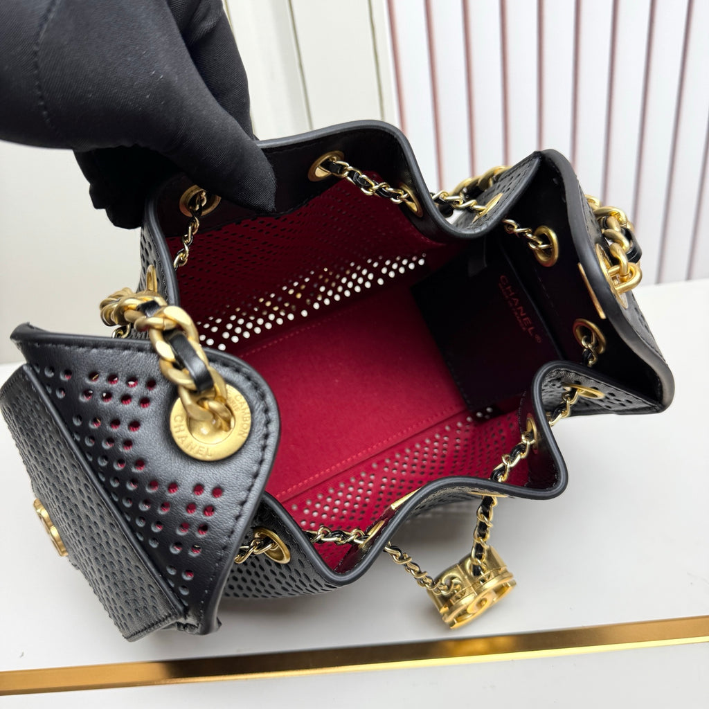 B1R76C54 Popular leather bag