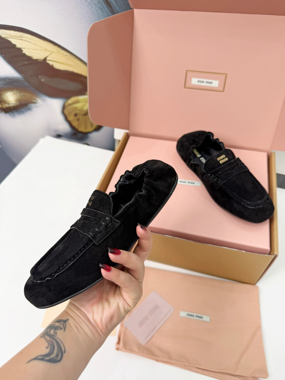 Z2P36A53 Popular high-quality leather Shoes