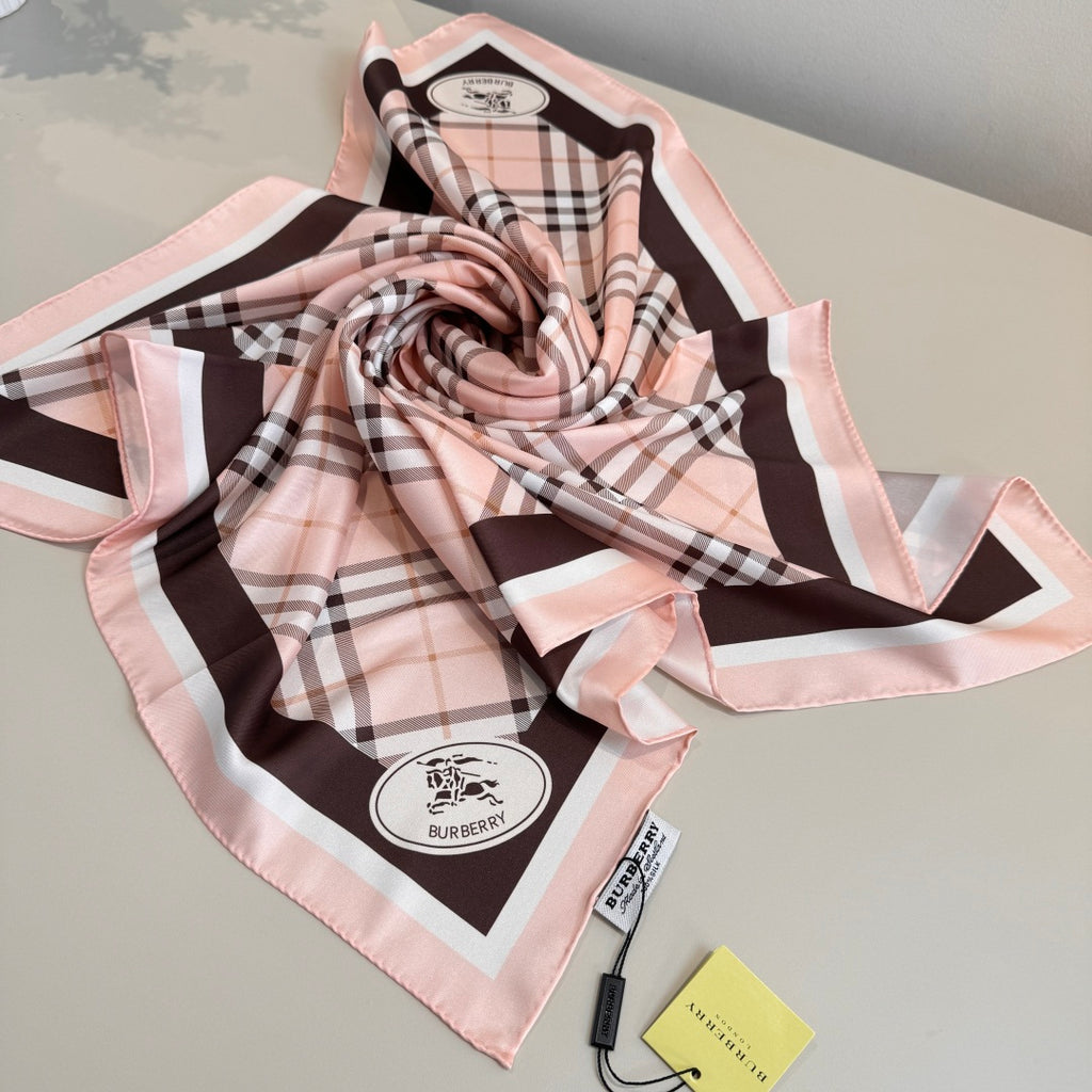 W1N46R18 Popular Silk Scarve