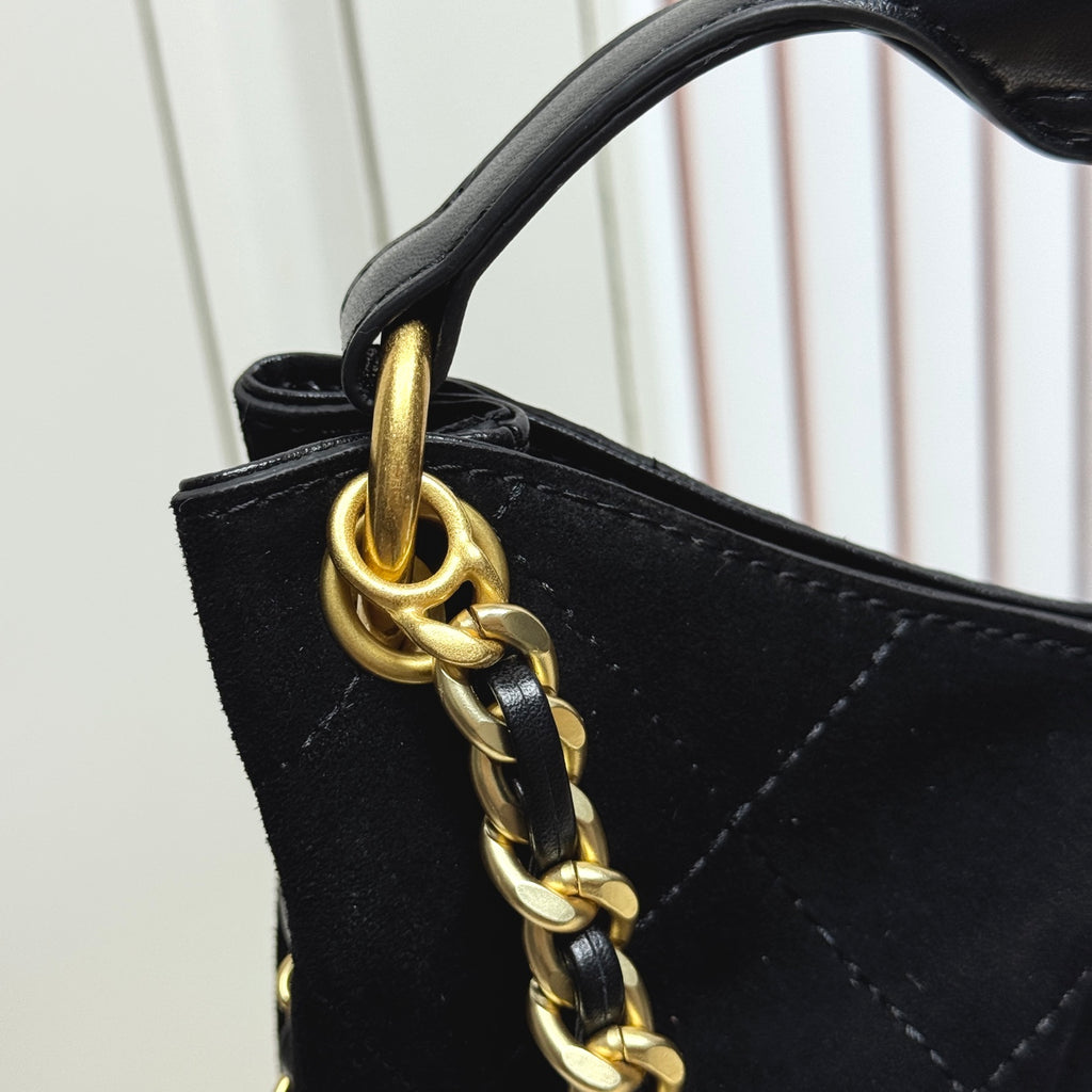B1P46C7 Popular leather bag