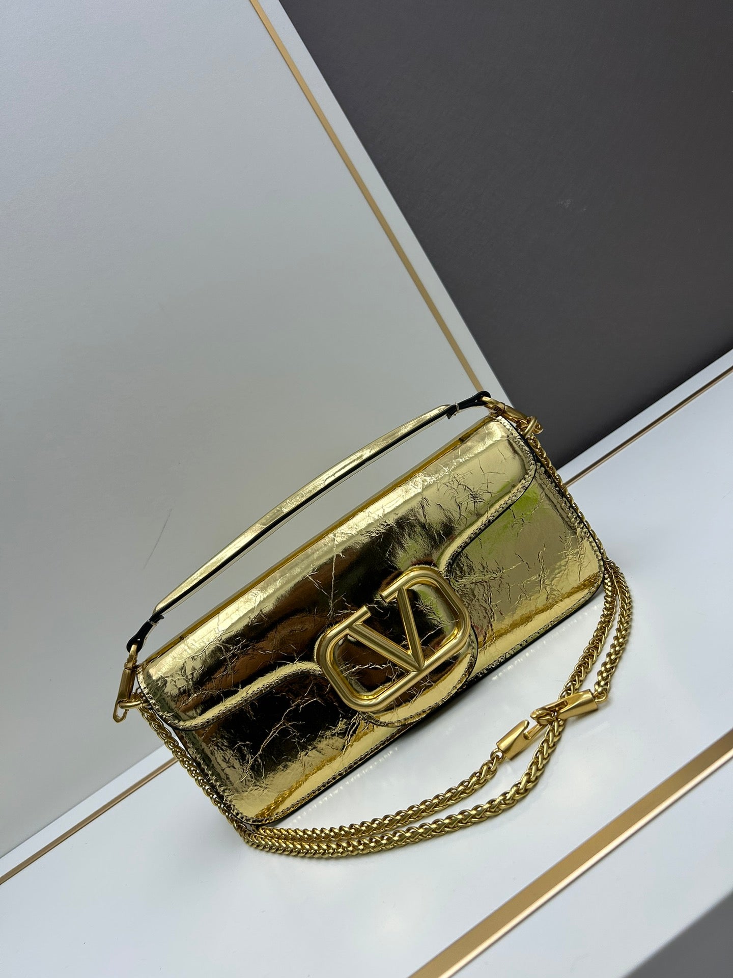 B1N55VL4 Popular leather bag