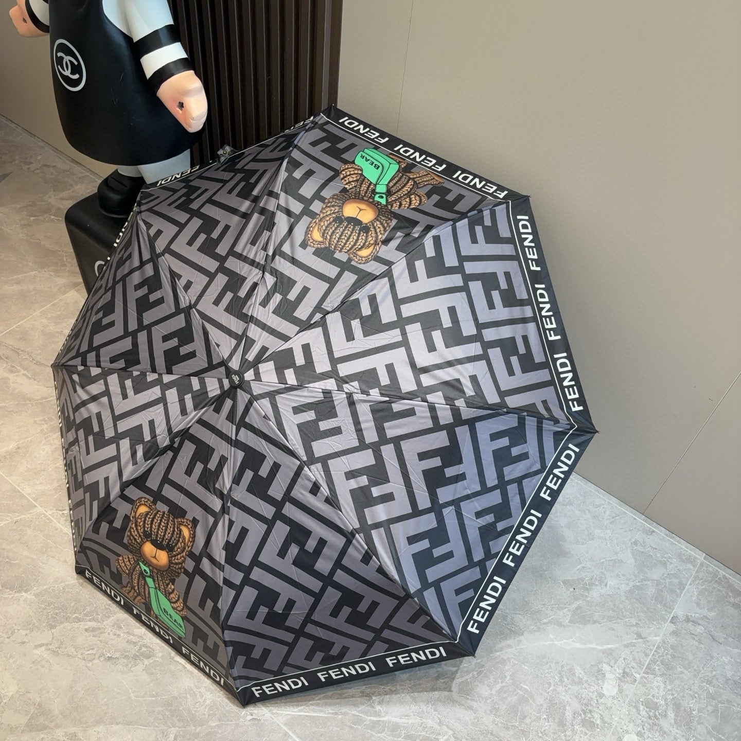J1R85F2 Popular UV resistant umbrella