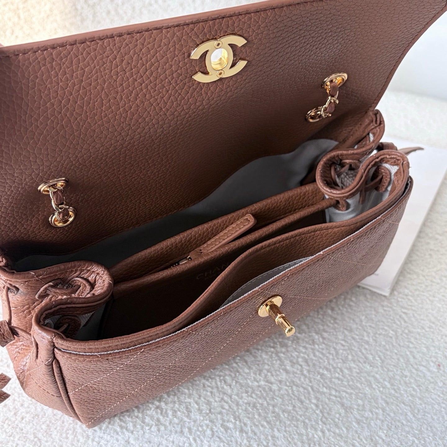 B1N86C4 Popular leather bag