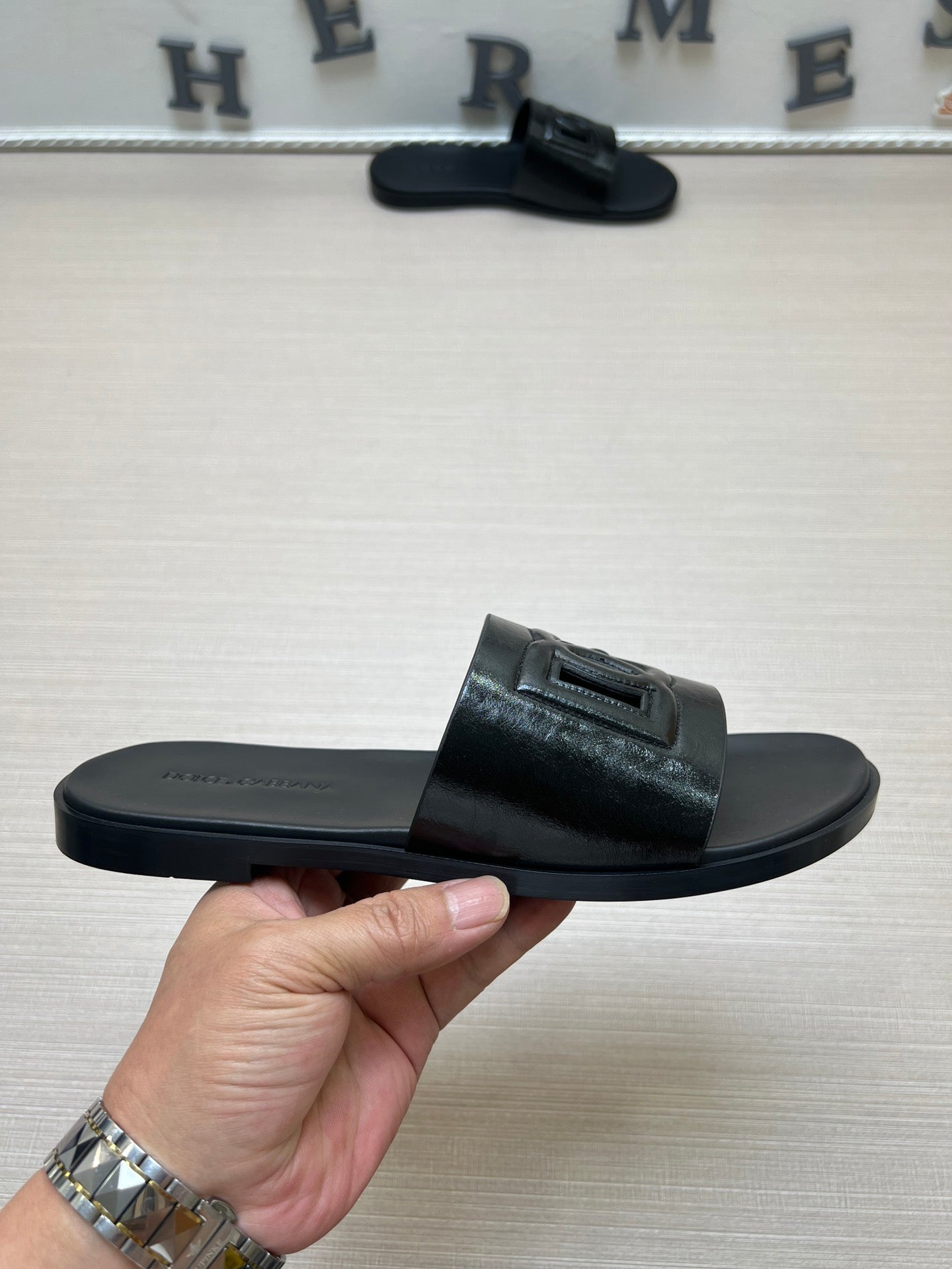 Z5ZA64 Popular slippers