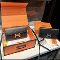 B1W25H51 Popular  leather bag