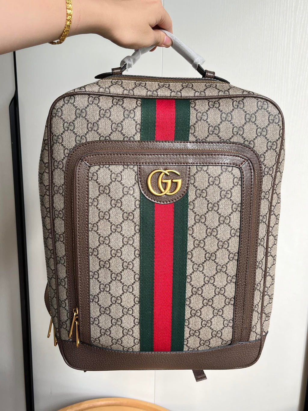 B1R15B128 Popular leather bag