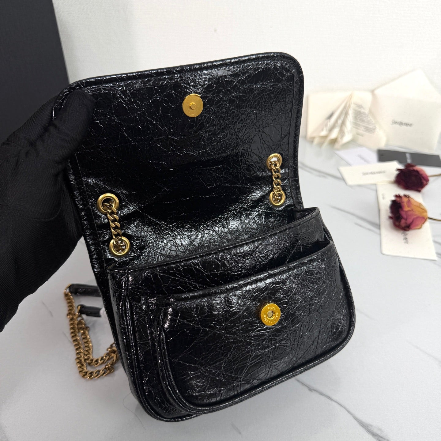 B1P36SL19 Popular leather bag