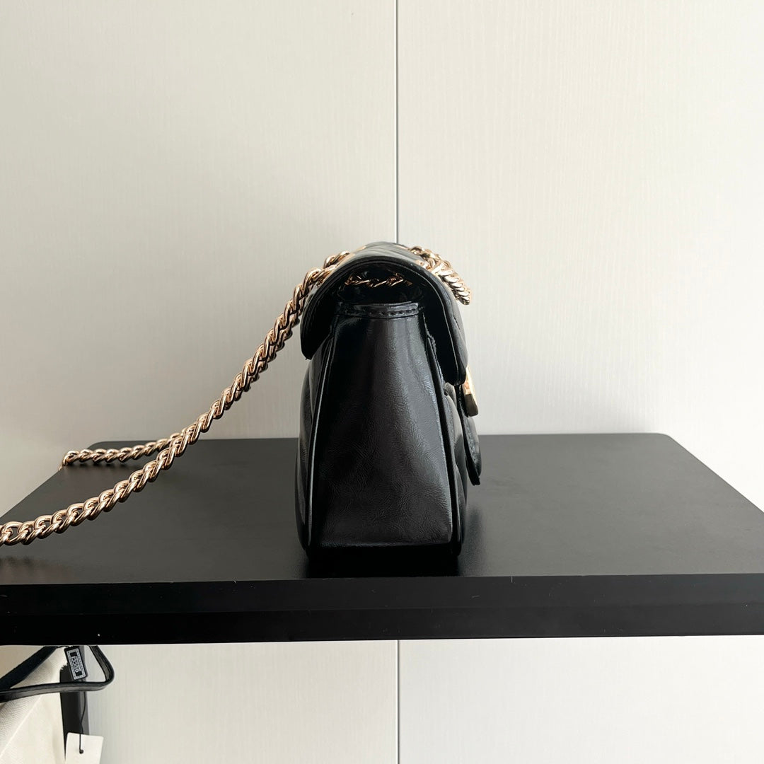 B1P36B71 Popular leather bag