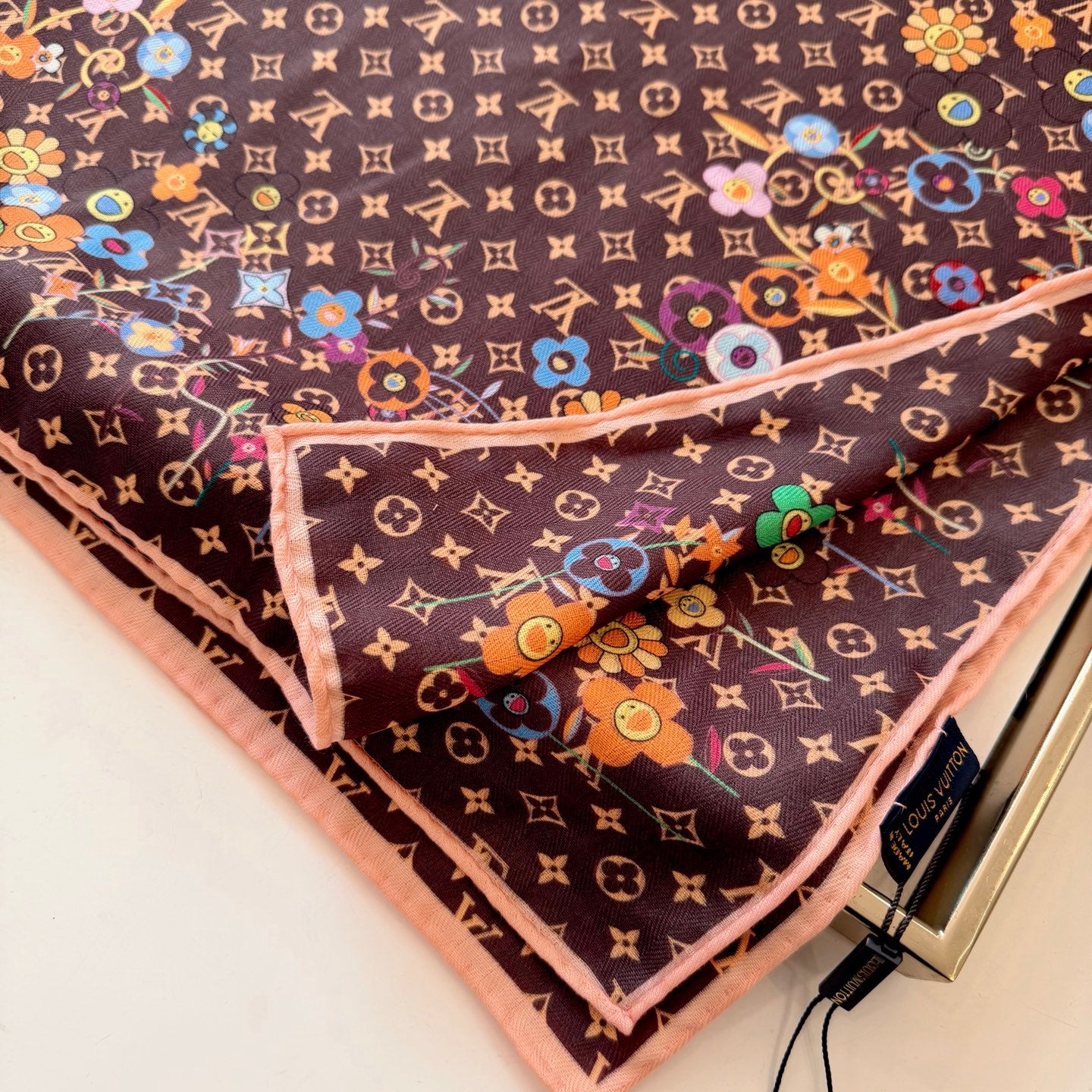 W1N36E29 Popular Silk Scarve