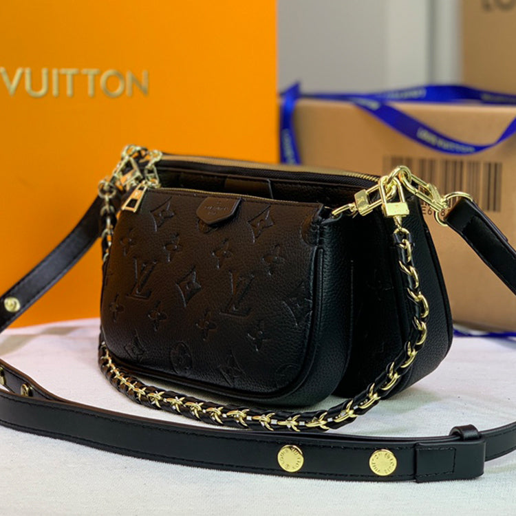 B1X41E104 Popular  leather bag 