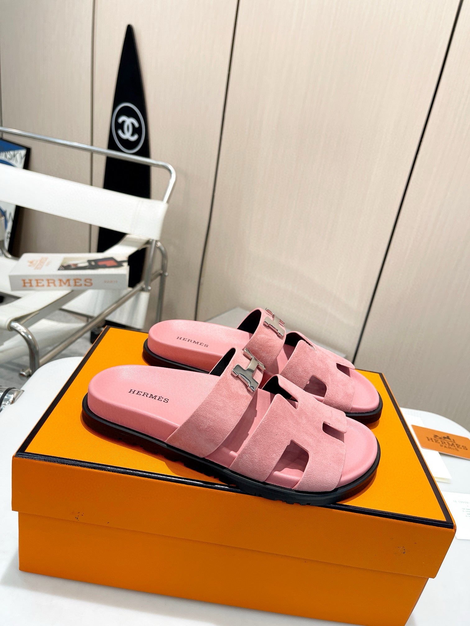 Z5R35H7  Popular Slippers shoes