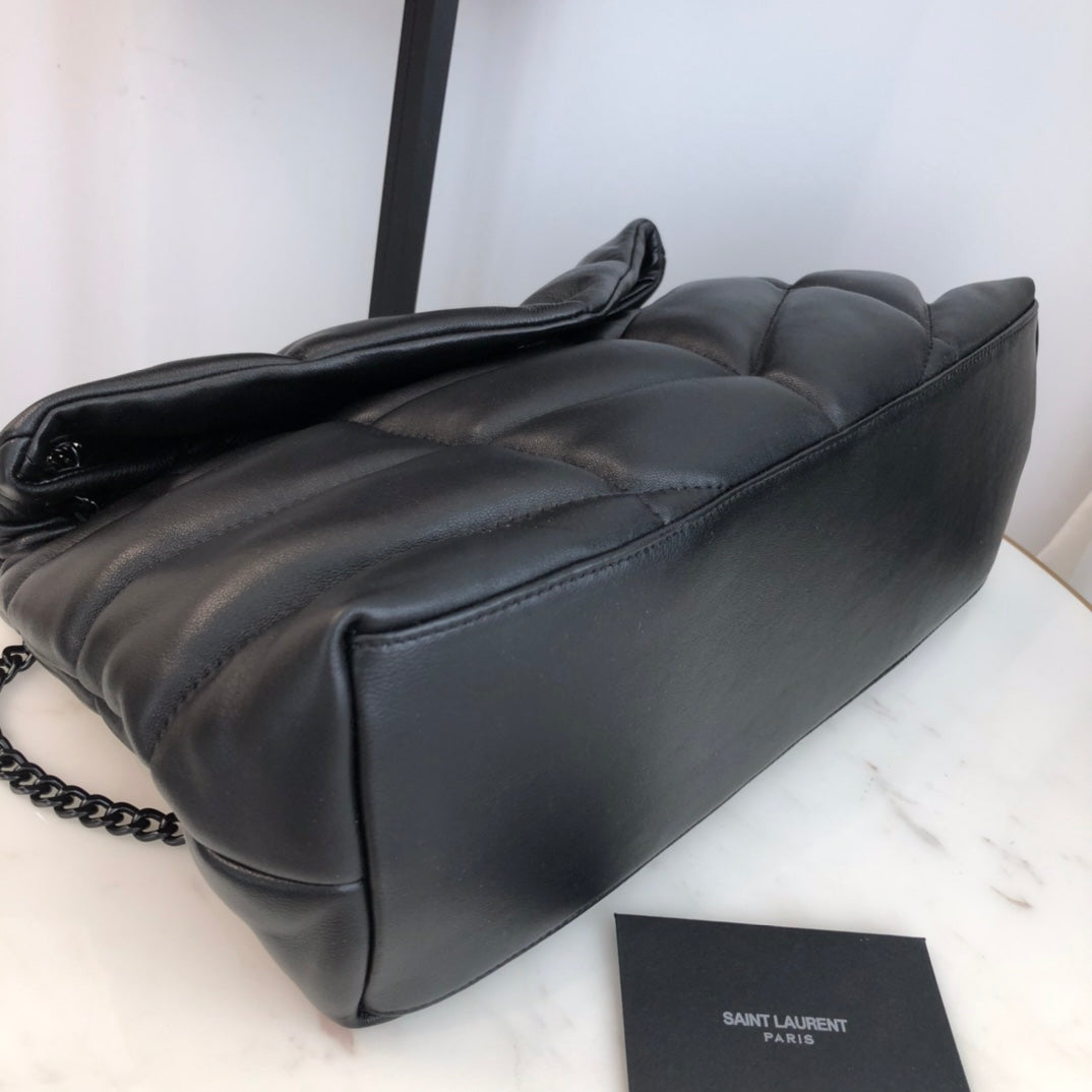 B1X34SL266 Popular    leather bag 