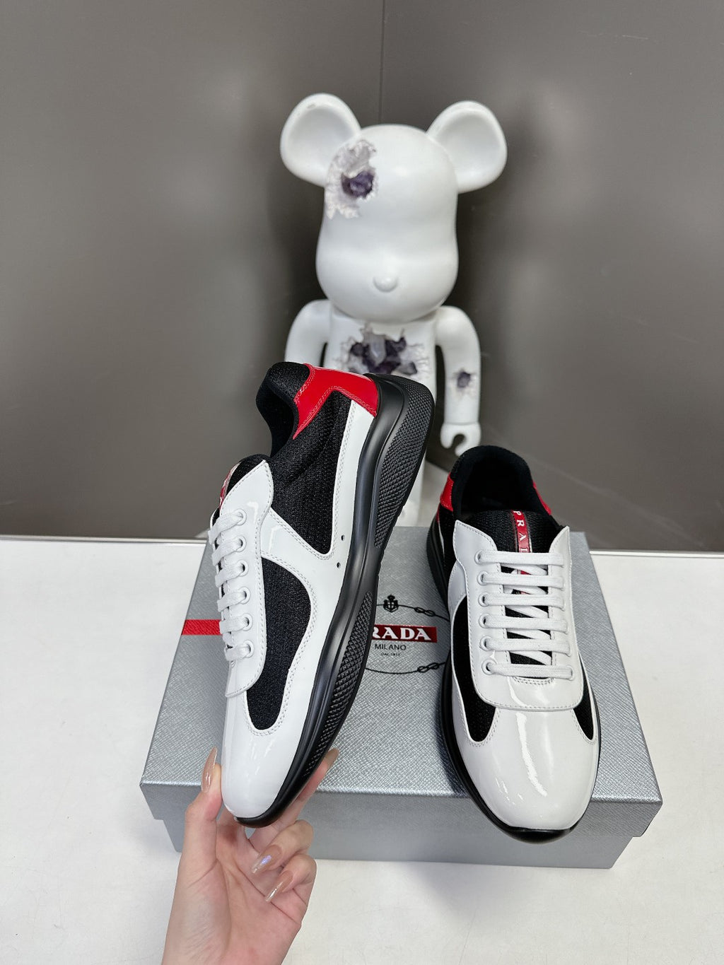 Z2N76P6 Popular high-quality leather shoes