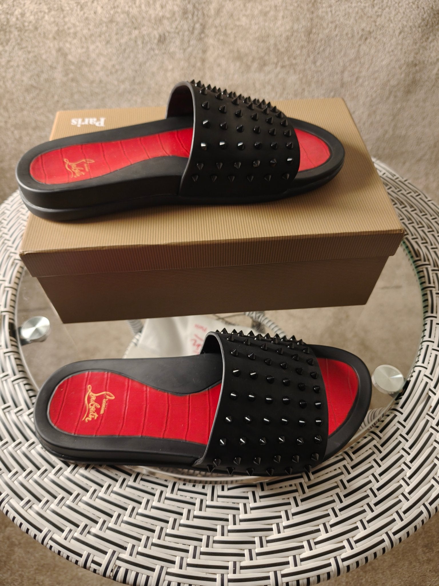 Z2ZA14 Popular Slippers