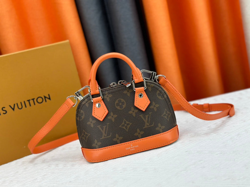 B1X55E20 Popular leather bag