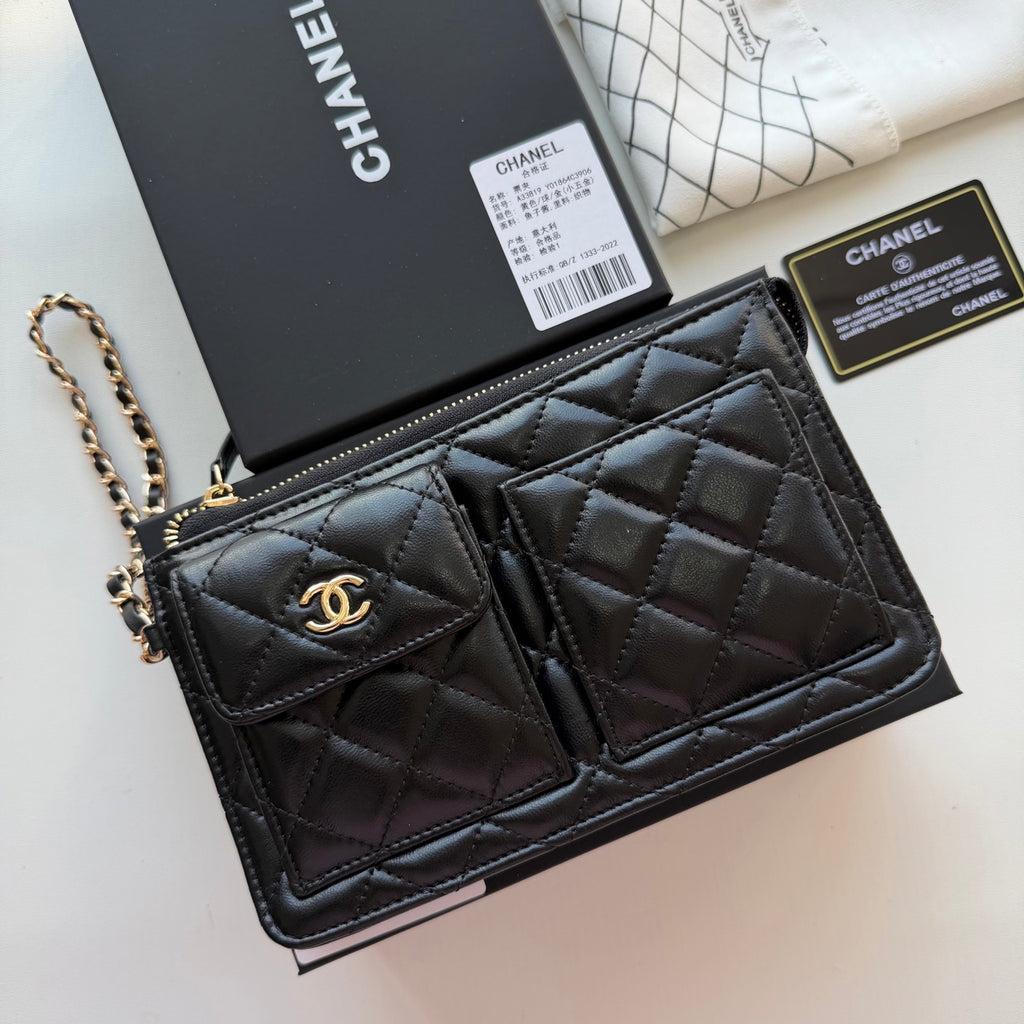 B1P46C21 Popular leather bag