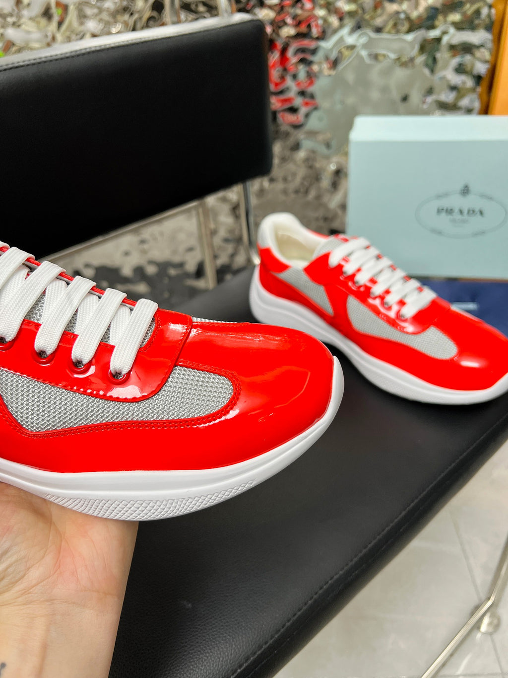 Z2R76P1 Popular high-quality leather shoes